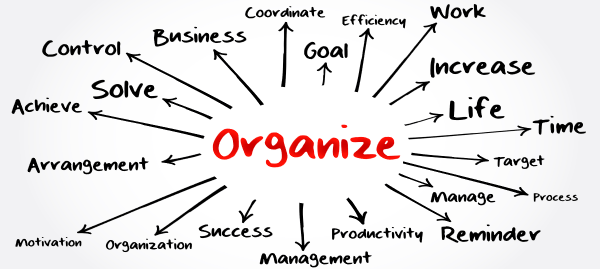 Get Organized