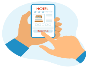 Hotel Booking Online