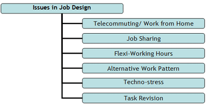 Issues in Job Design
