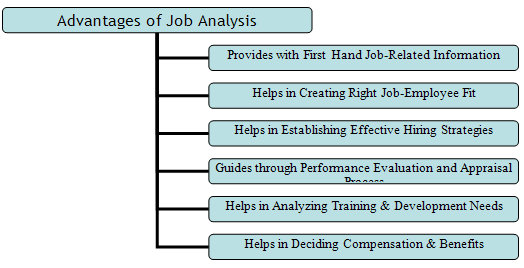 Job Analysis Advantages