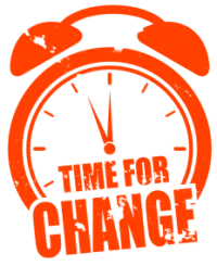 Time for Change